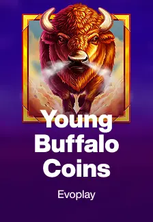 Young Buffalo Coins