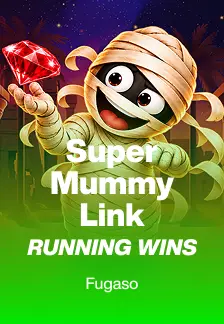 Super Mummy Link RUNNING WINS