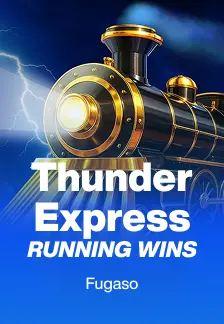 Thunder Express: RUNNING WINS