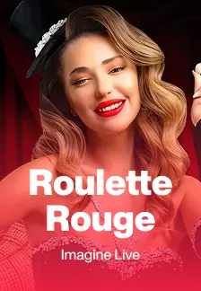 Roulette Rouge game tile