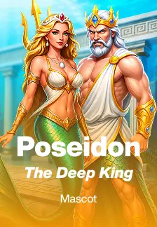 Poseidon the Deep King