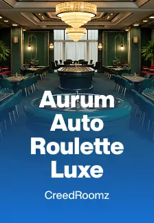 Aurum Auto Roulette Luxe