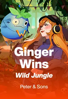 Ginger Wins: Wild Jungle